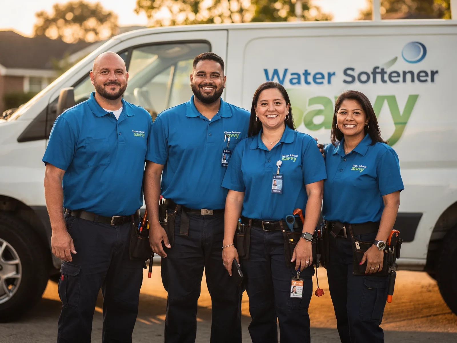 Water Softener Installation company in Dewart, PA