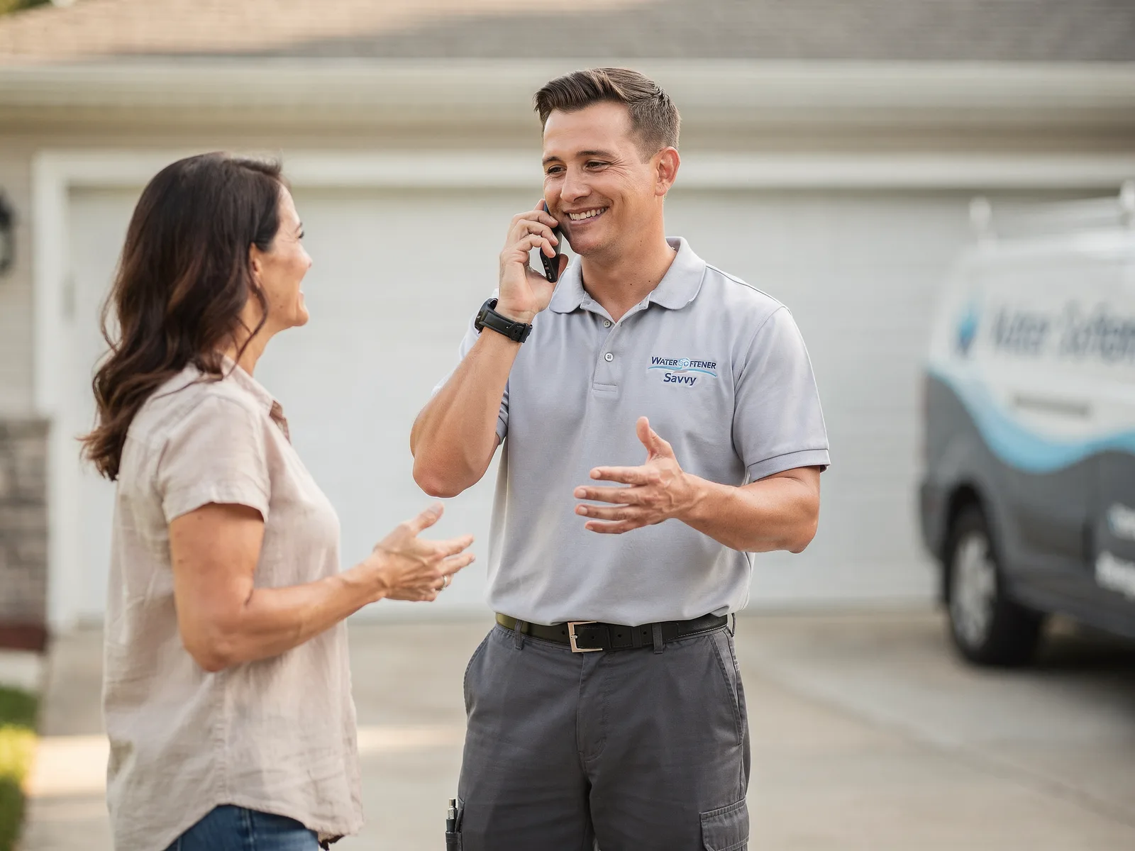 Water Softener Installation Dewart, PA FAQs